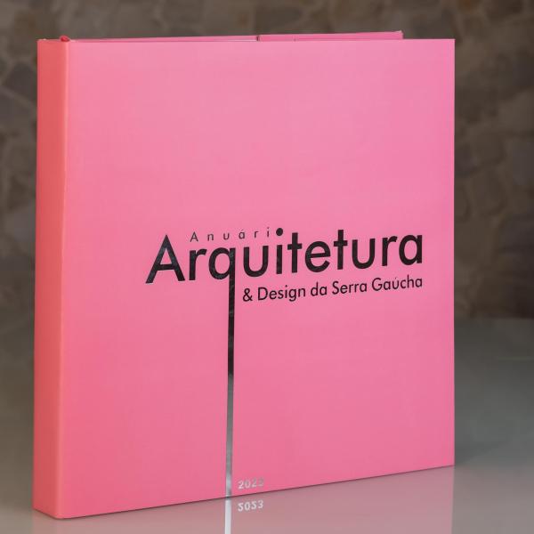 Anuário de Arquitetura & Design da Serra Gaúcha